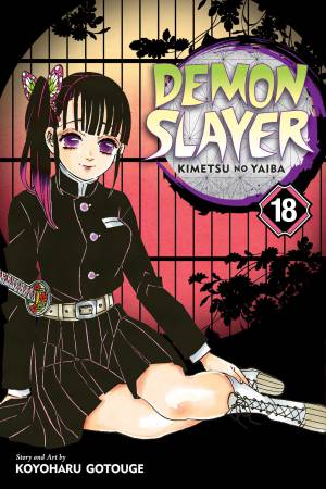 Demon Slayer: Kimetsu no Yaiba Manga Volume 3